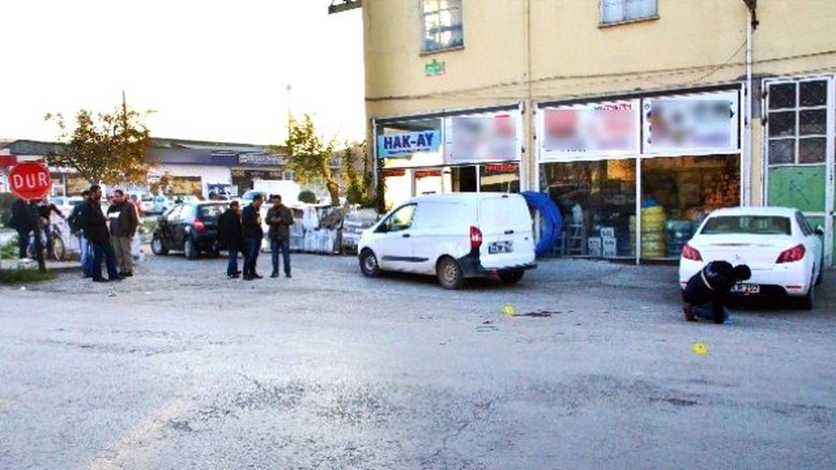 Malatya\'da Silahlı Saldırı