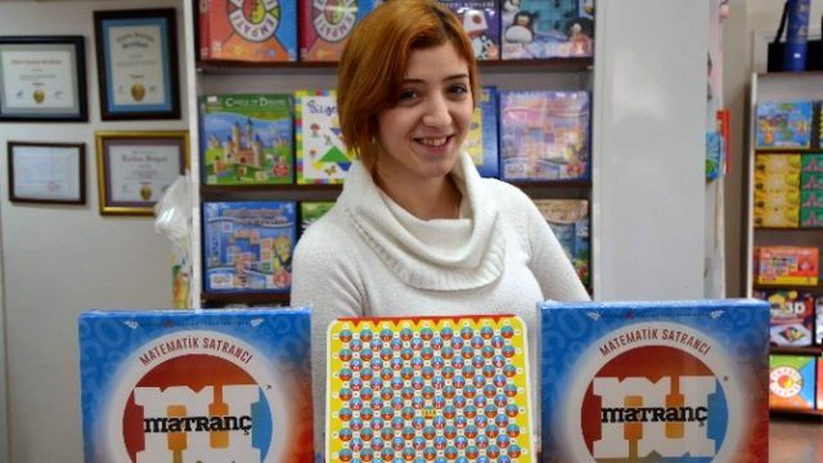 Matematik ve Satranç\'ın Birleşik Hali: "Matranç"