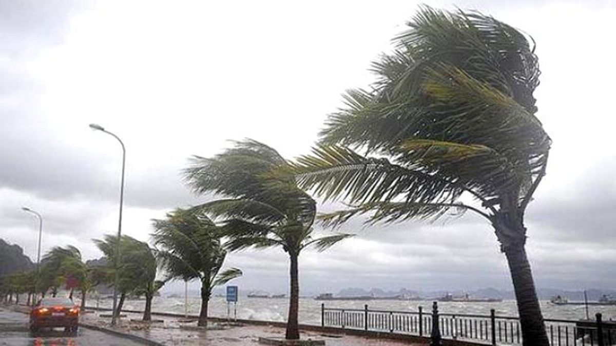 Meteorolojiden 'Kuvvetli Lodos' Uyarısı