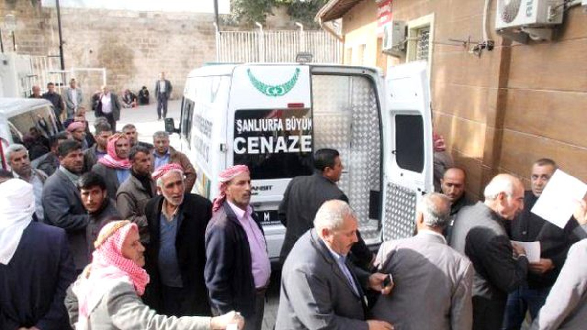 Mıcır Ocağında Üzerine Kaya Düşen İşçi Öldü