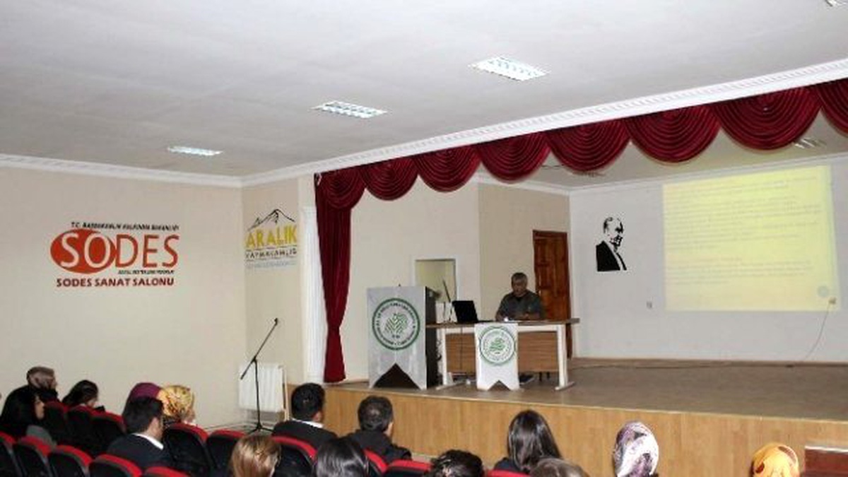Öğretmenlere Biyoçeşitlilik Eğitimi Semineri