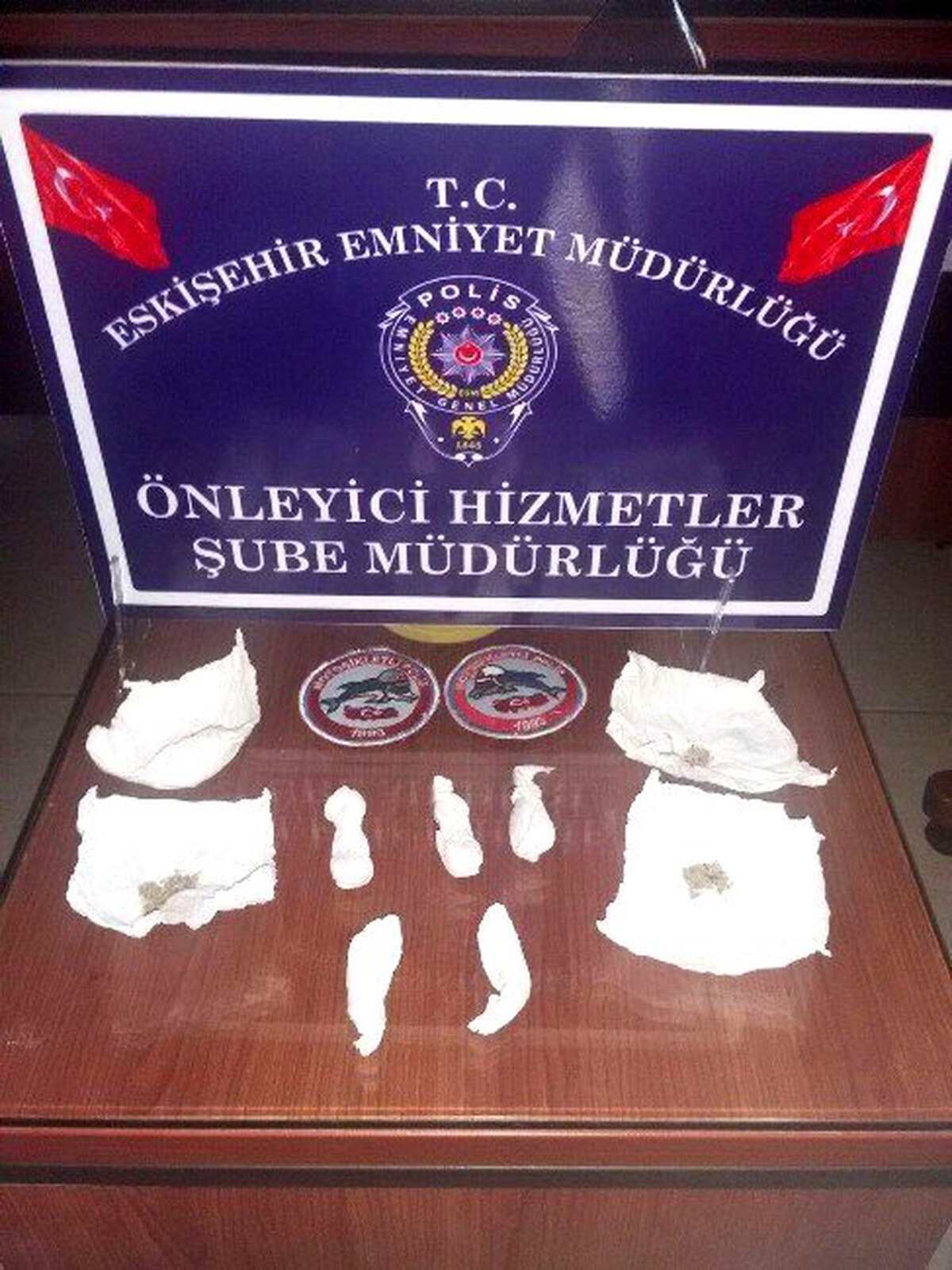 Önleyici Hizmetler Suça \'Dur\' Diyor