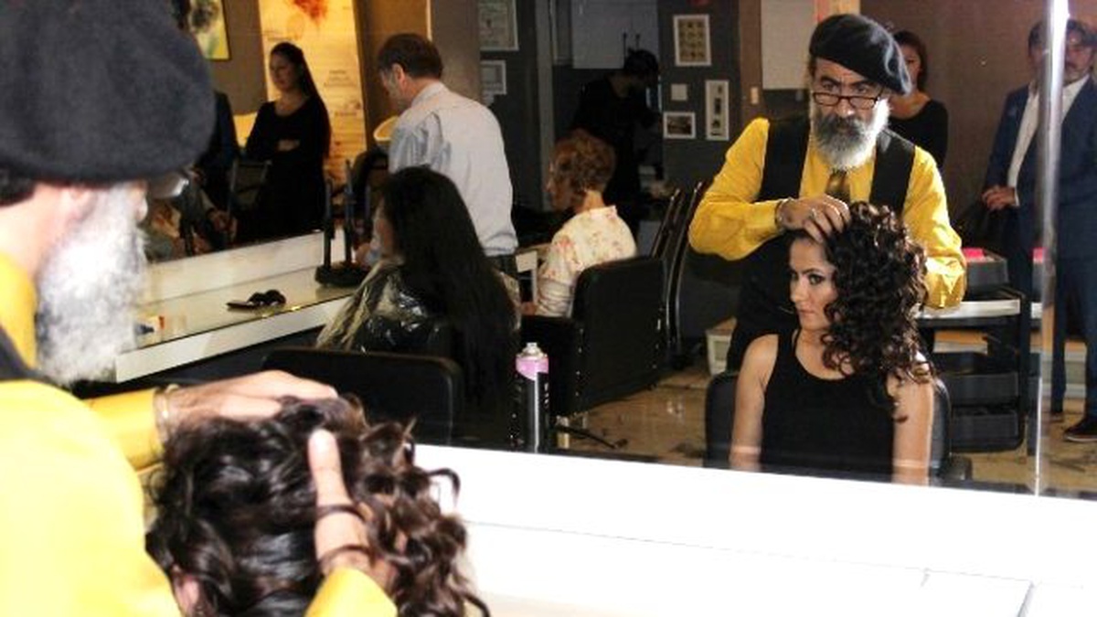 İşte Saçlarda Kış Modası