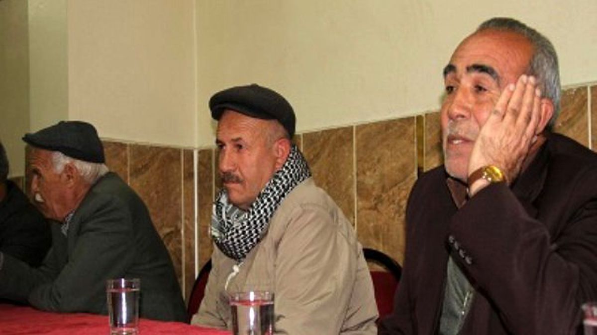 Özgür Yurttaş Derneği\'nden Dengbêj Dinletisi