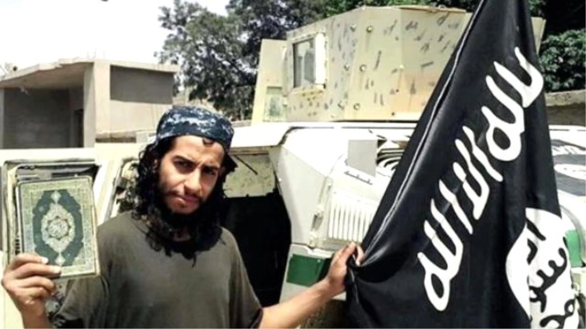 Paris Saldırılarını Planlayan Abaaoud\'un Öldürüldüğü Doğrulandı