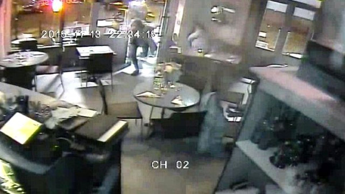 Paris\'teki Katliam Anının Görüntüleri Yayınlandı