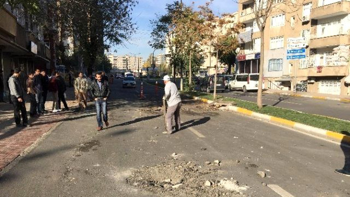 Patlamaların Şiddeti Gün Ağarınca Ortaya Çıktı