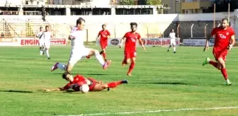 Petrolspor, İskenderun'a 2-0 Mağlup Oldu