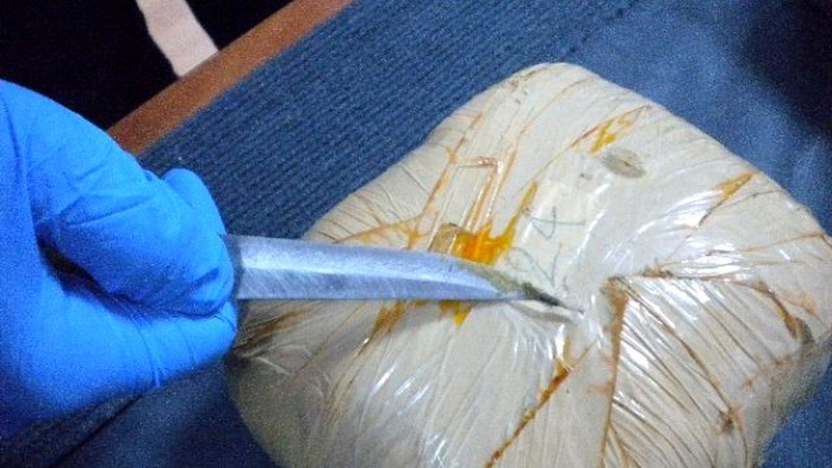 Sakarya\'da 14 Kilo Esrar Ele Geçirildi