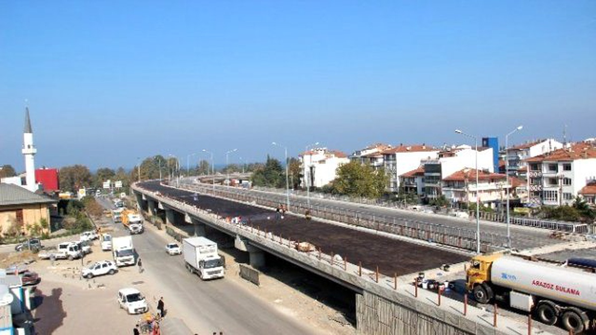 Salman: "Kavşak Aralıktan Önce Açılmaz"