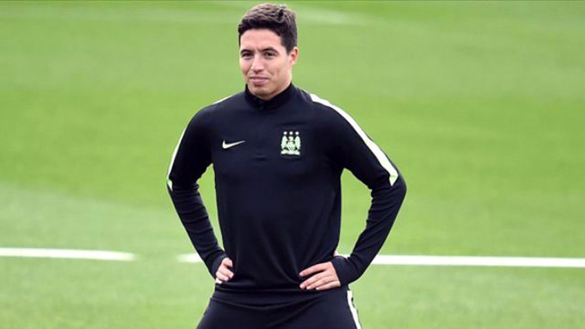 Samir Nasri 3 Ay Yok