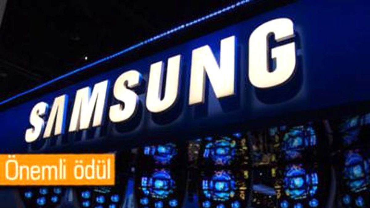 Samsung, \'Asya\'nın Topluma En Duyarlı Şirketi\' Seçildi