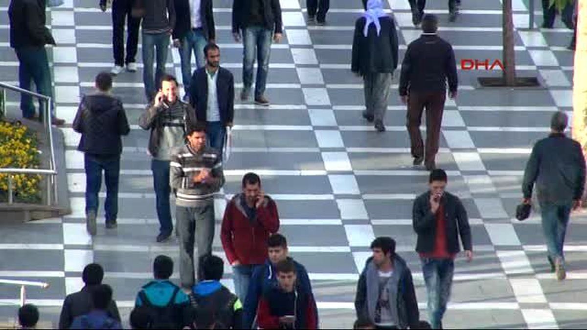 Şanlıurfa\'da, \'Suriyeli Kuma\' da Boşanma Davaları da Arttı