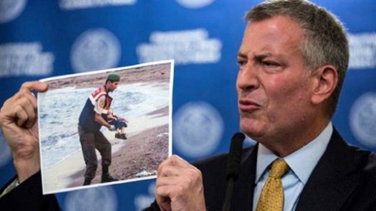 Sığınmacı İstemeyen ABD Valisine Aylan Tepkisi: Bunu mu İstiyorsun?