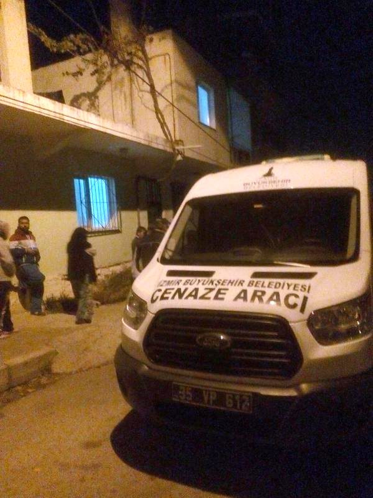 Sobadan Sızan Karbon Monoksit Gazı Öldürdü