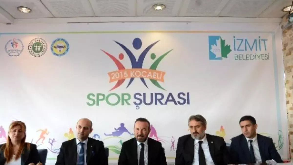 Spor Şurası 25 Kasım Günü Yapılacak