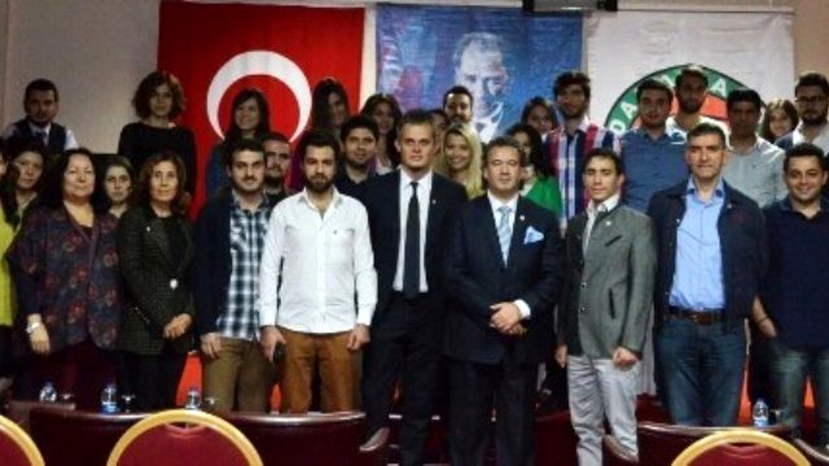 Stajyer Avukatlara Dijital Çağda Avukatlık Eğitimi Verildi