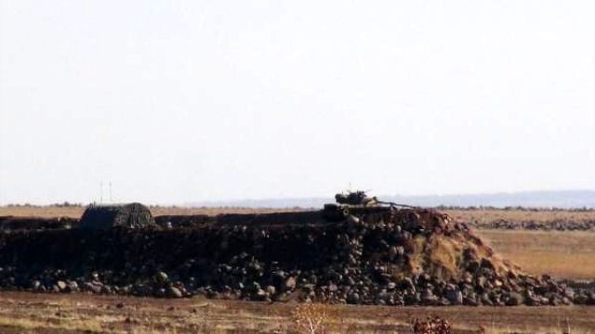 Suriye Sınırında Çatışmalar Sürüyor