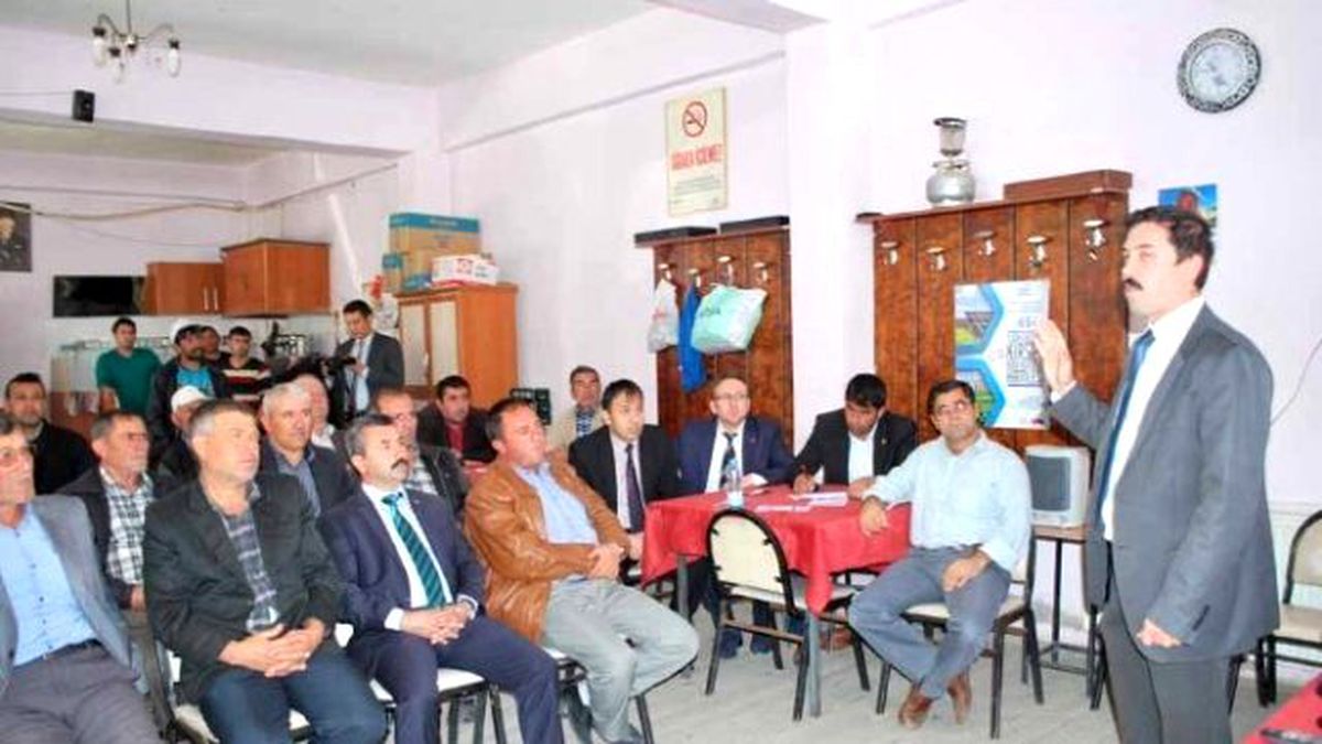 Tarım Destekleri Anlatıldı