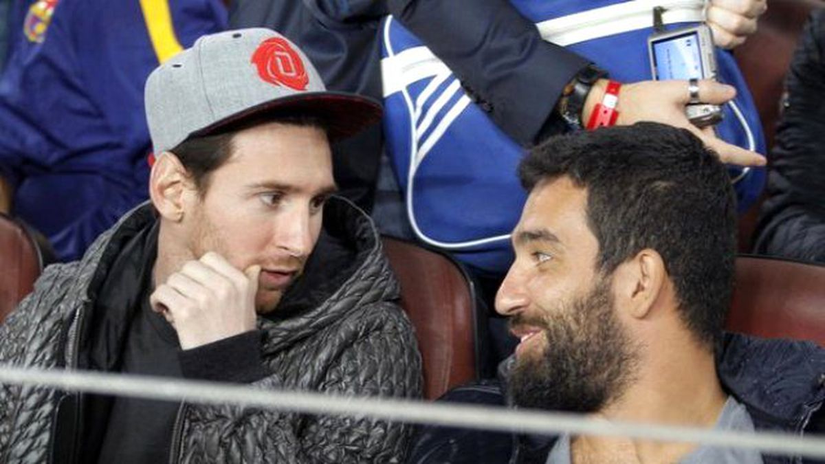 TFF, Messi İçin Harekete Geçti