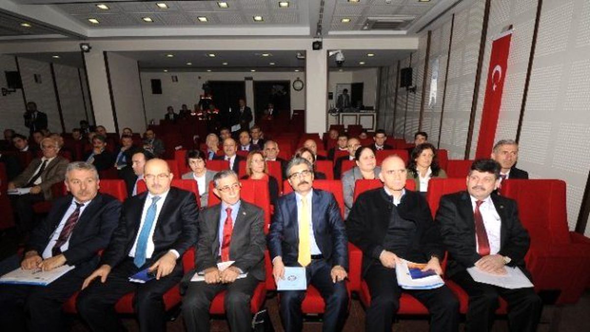 Trabzon\'da \'Afet Müdahale Plan Tatbikatı\' Toplantısı Düzenlendi