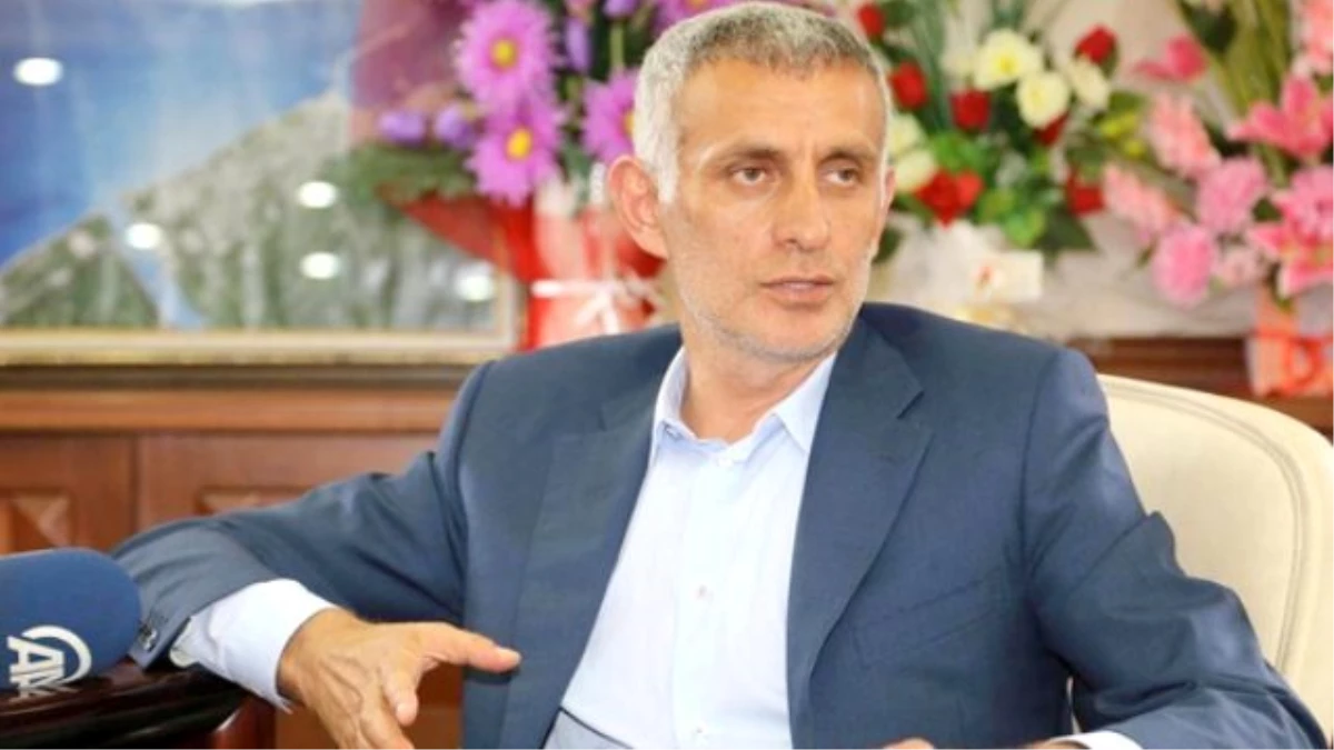 Trabzonspor Başkanı Hacıosmanoğlu, Başkanlık İçin Tekrar Aday Oldu