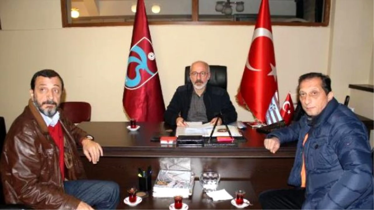 Trabzonspor\'da Başkan Hacıosmanoğlu Yeniden Aday