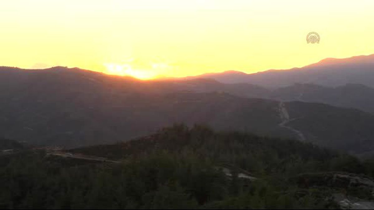 Türkmen Köylerine Yönelik Kara ve Deniz Harekatı Başlatıldı