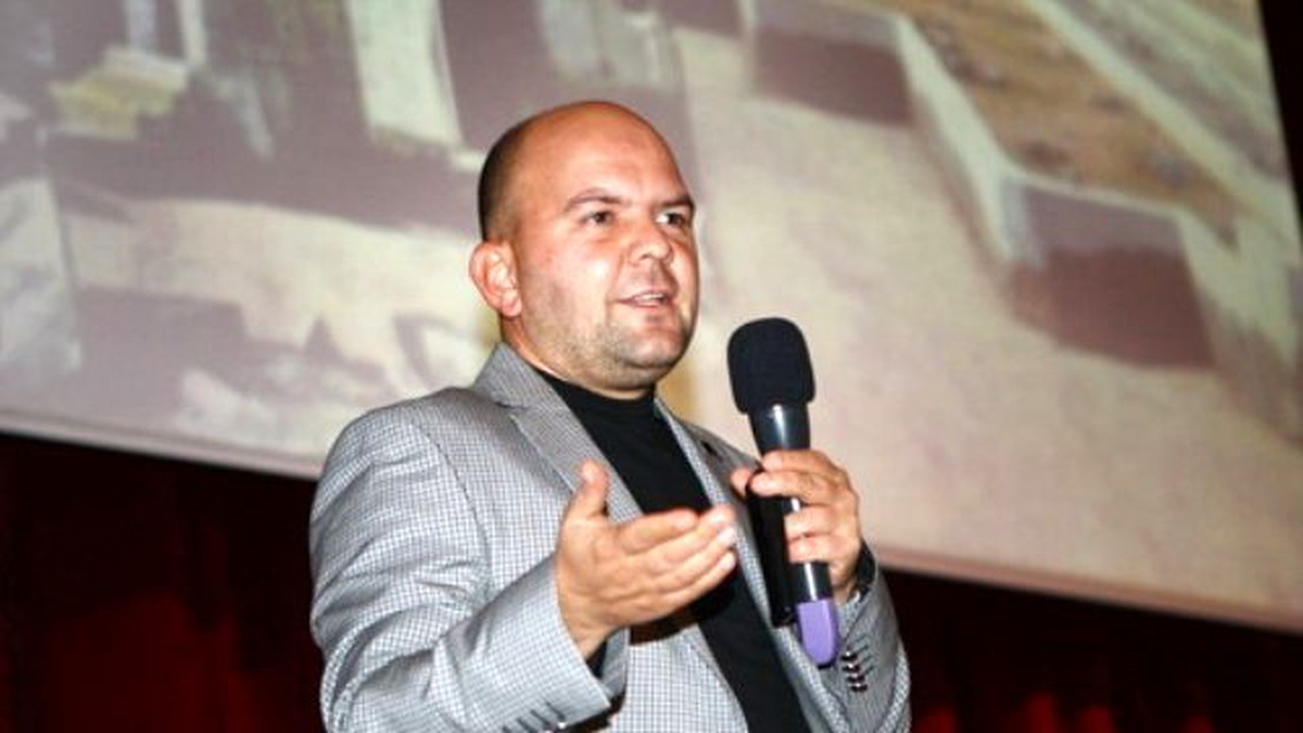 Tarihçi Talha Uğurluel, Selçuk Üniversitesinde Öğrencilerle Buluştu