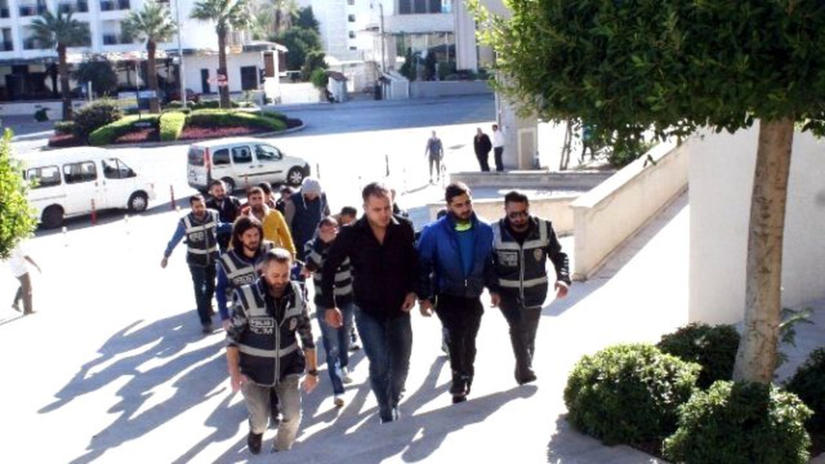Uluslararası Göçmen Kaçakçılığı Mafyasına Ağır Darbe