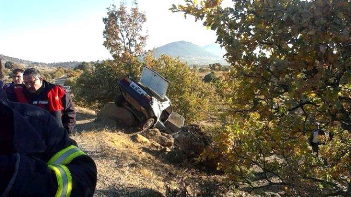 Uşak\'ta Trafik Kazası: 1 Ölü