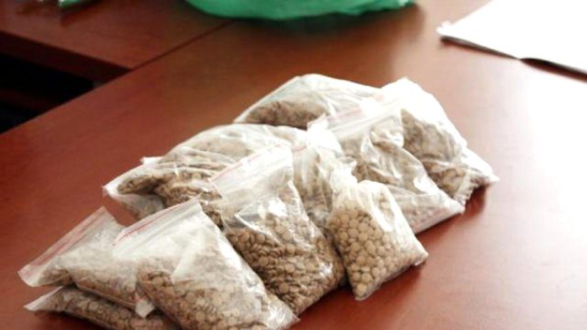 Uyuşturucu Hapla Yakalanan Suriyeli Tutuklandı