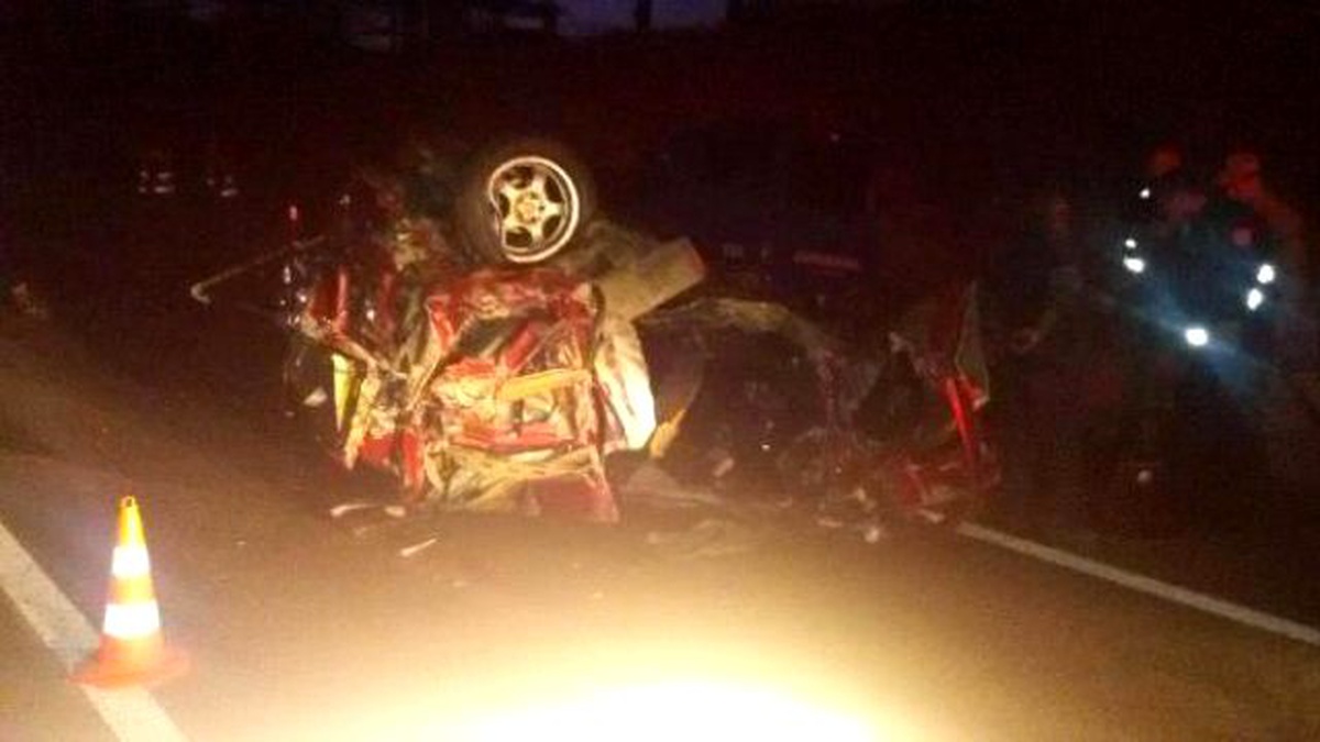 Uzman Çavuş Trafik Kazasında Hayatını Kaybetti