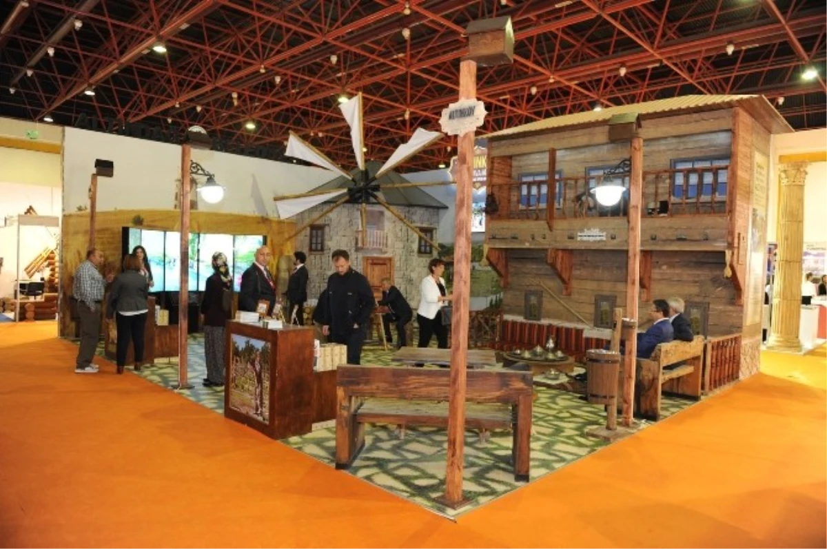 YAPEX Fuarının Gözdesi, Altınköy Açık Hava Müzesi