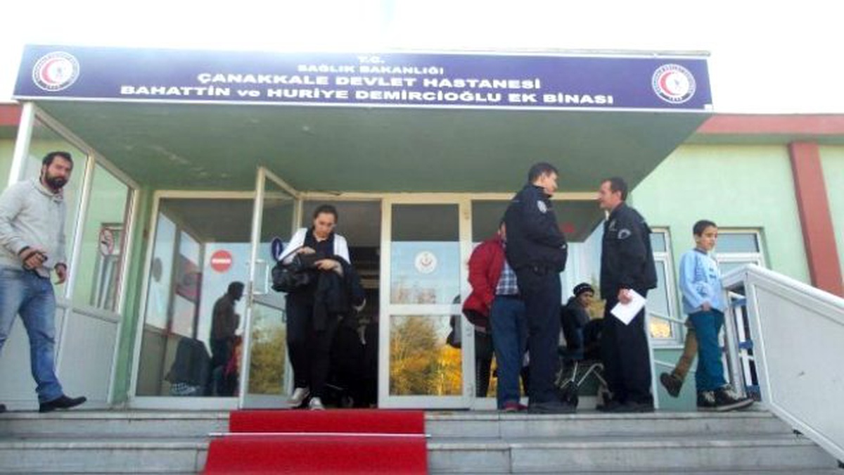 Yeni Doğan İkizlerden Birisi Hastaneden Kaçırıldı