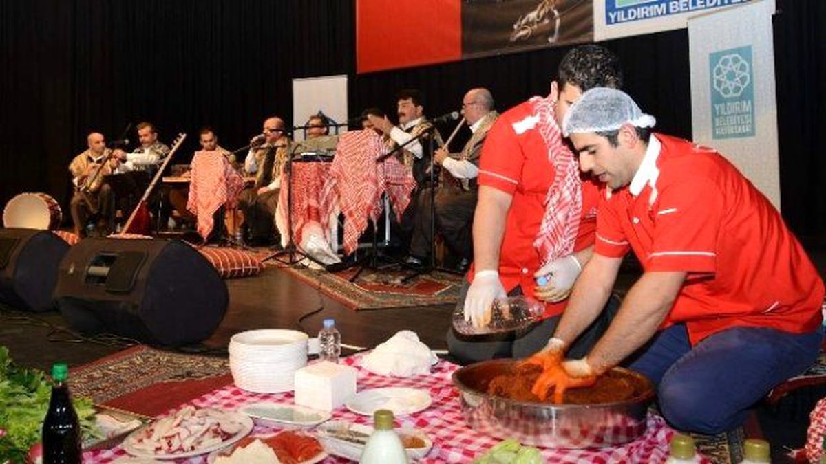 Yıldırım\'da Sıra Gecesi