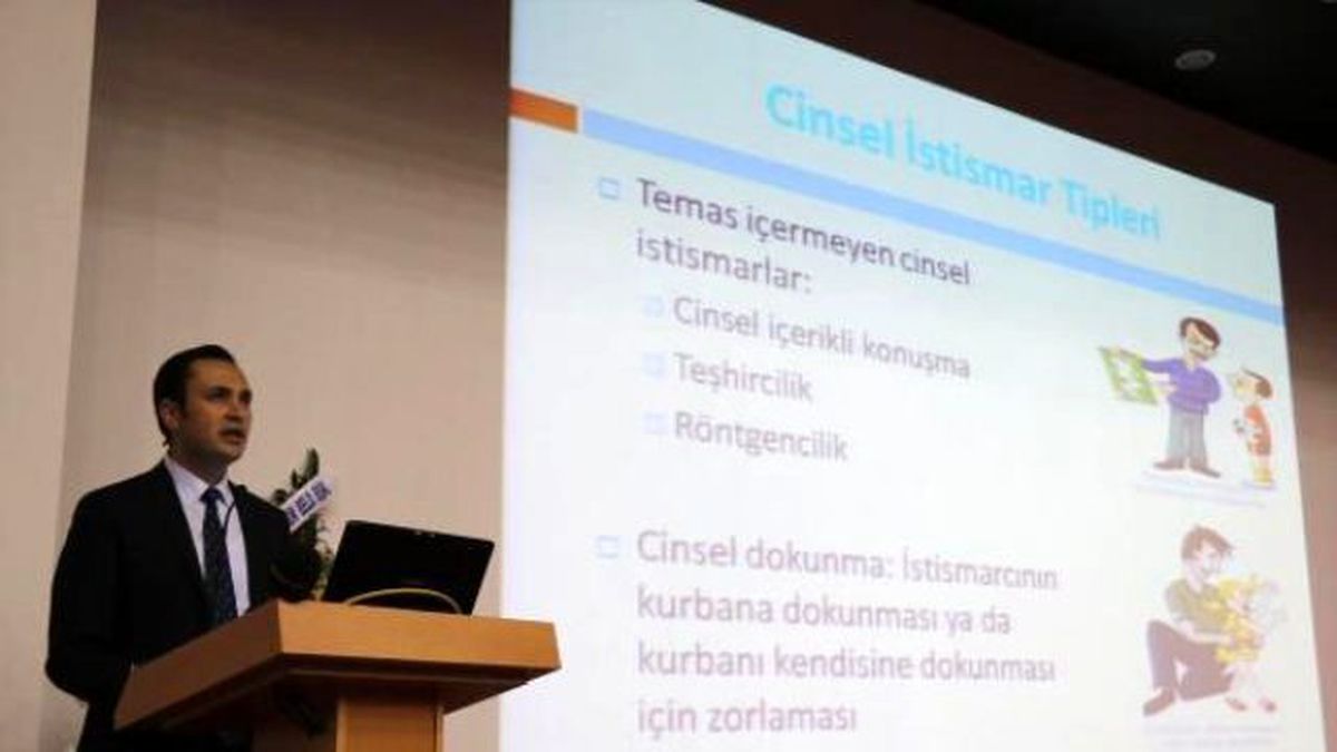 Yrd. Doç .dr. Gümüş: Her 100 Kız Çocuktan En Az 12\'si Cinsel İstismara Uğruyor