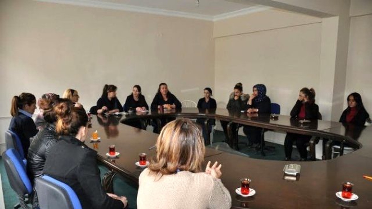 Yüksekova Belediyesi Kadın Meclisi Kuruldu