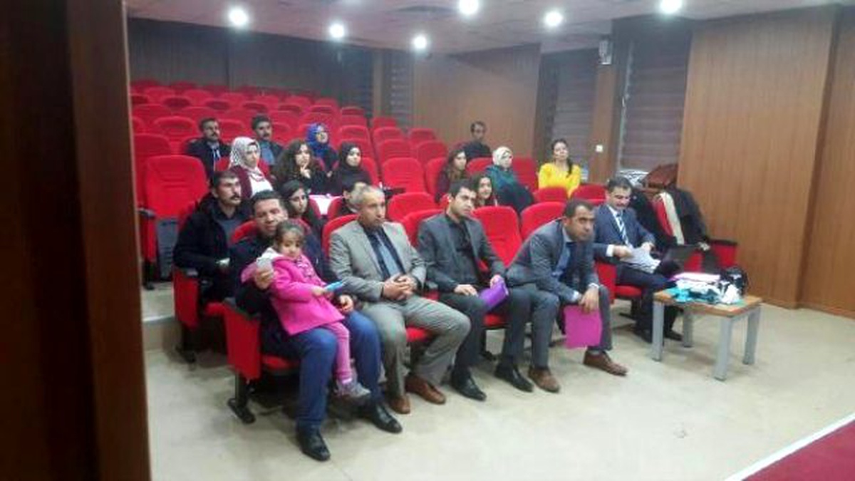 Yüksekova\'da 25 Yonetici ve Öğretmen Avrupa Yolcusu
