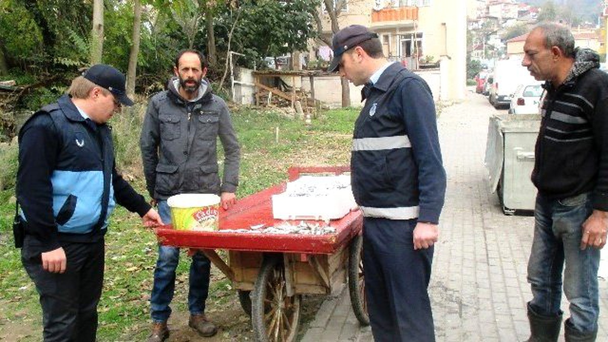 Zabıta\'dan Seyyara Geçit Yok