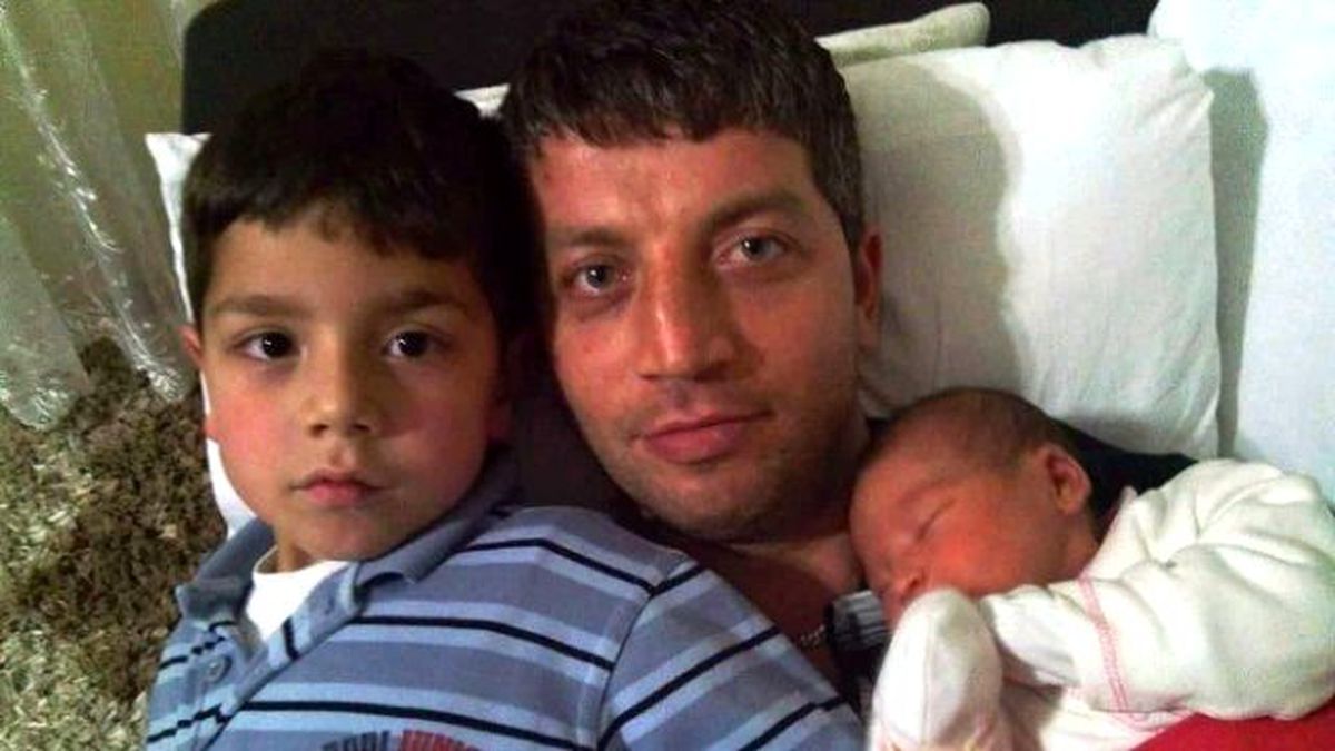 Zıpkınla Avlanan Balıkçıya Tekne Çarptı