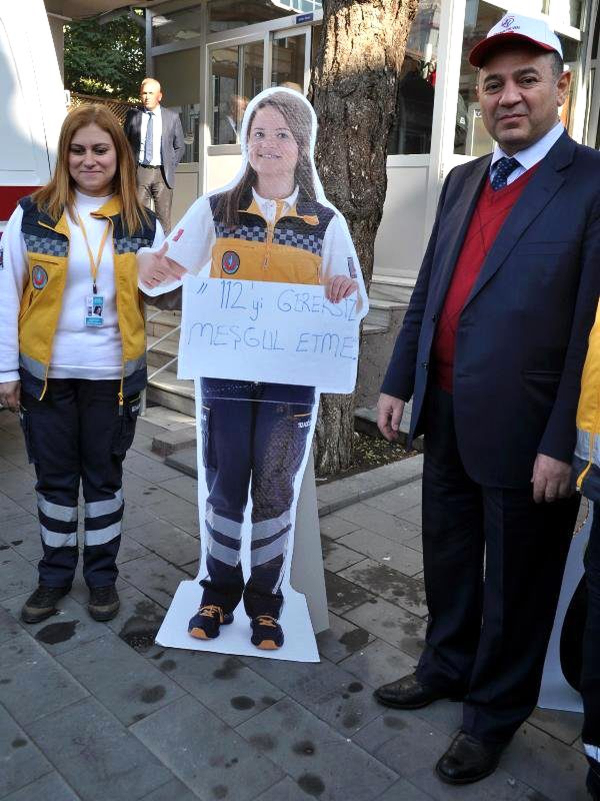 112 Çağrılarının Yarısından Fazlası Asılsız
