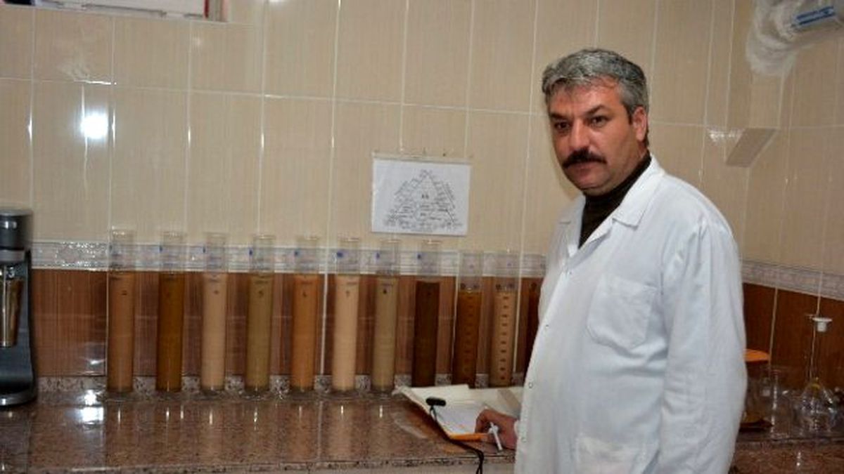 3 Bin Çiftçi Toprak Analizi Yaptırdı