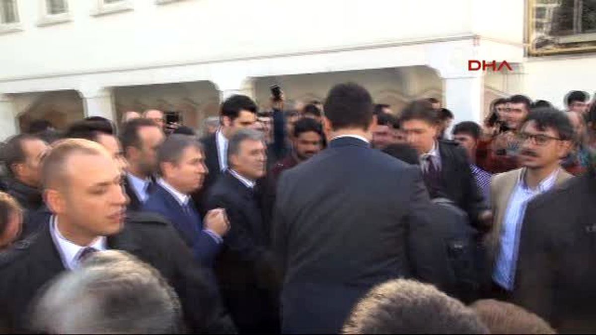 Abdullah Gül: Avrupa\'da Şimdi Müslümanların Hayatı Çok Zorlaştı