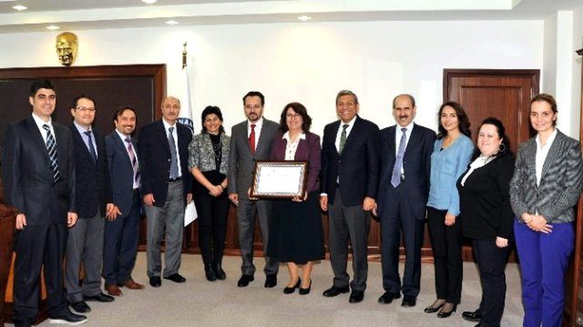 Adü Kbb Akreditasyonu Yapılan Altıncı Anabilim Dalı Oldu