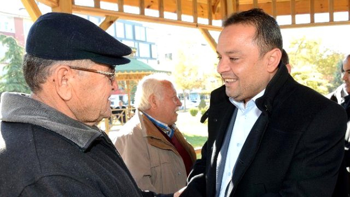 AK Parti Aksaray Heyetinden Vatandaşa Teşekkür Ziyareti