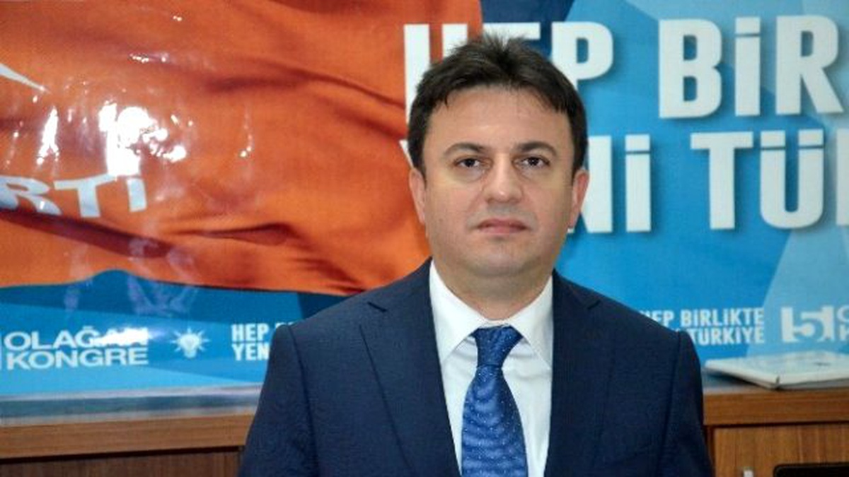 AK Parti\'li Uçar: "Hizmetlerimize Kaldığımız Yerden Devam Edeceğiz"