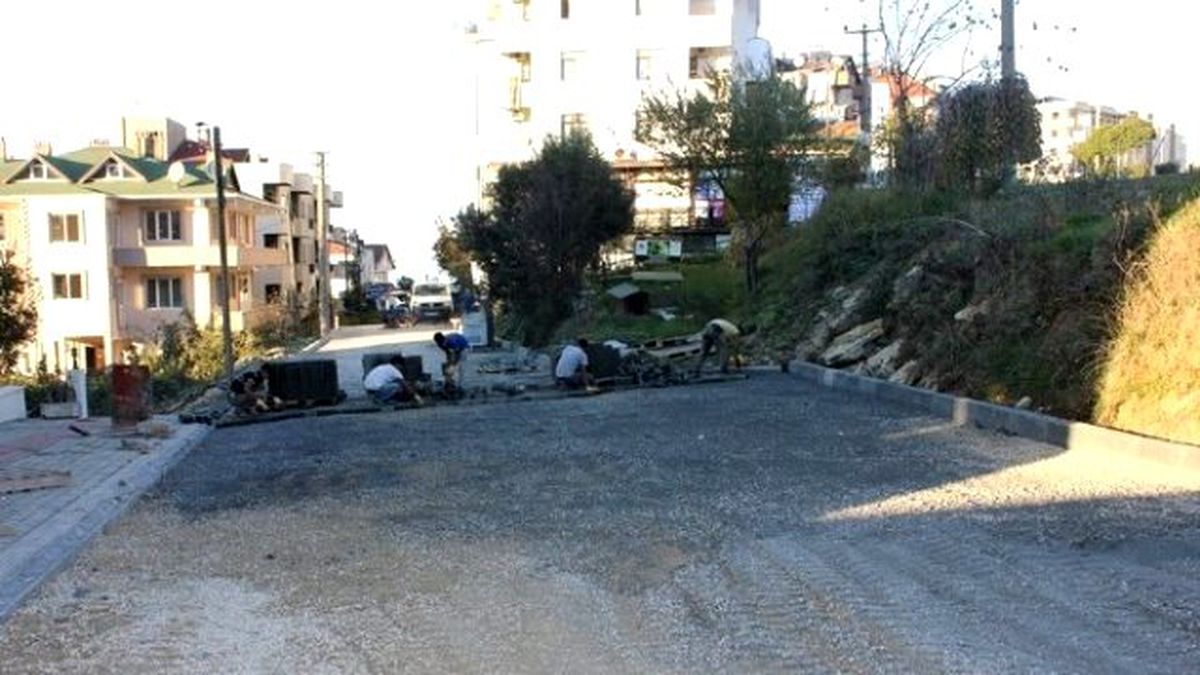 Akçakoca Belediyesi Çözüm Üreterek Yoluna Devam Ediyor
