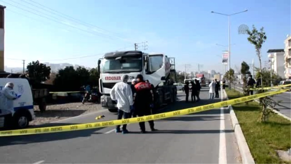 Akhisar\'da Trafik Kazası: 1 Ölü