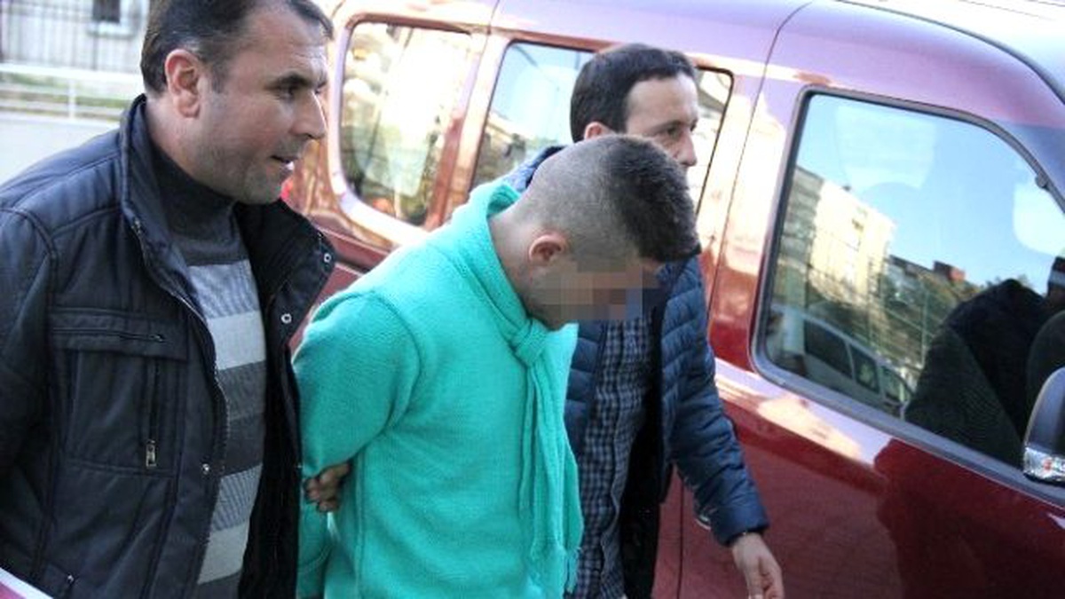 Anaokulundan Bilgisayar Çalan Genç Tutuklandı